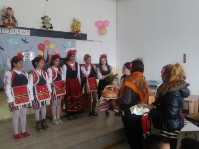 22 - Първо ОУ Св. Климент Охридски - Раднево