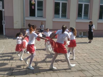 24 - Първо ОУ Св. Климент Охридски - Раднево